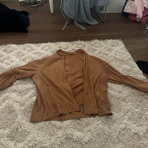 leather jacket from italy